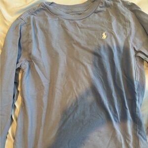 Polo long sleeve tshirt